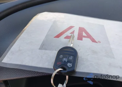 2014 Ford Flex Sel из США, поврежденный, VIN 2FMGK5C84EBD15991